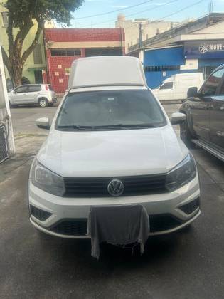 VOLKSWAGEN SAVEIRO 1.6 MSI TRENDLINE CS 8V FLEX 2P MANUAL
